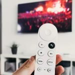Putting the TV into Off Mode