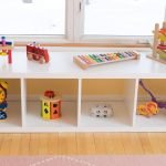 Rotating Toy Display_ Interactive and Organized