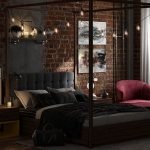 Rustic Bedrooms with a Contemporary Twist