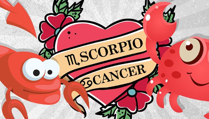Scorpio and Cancer Personality Traits