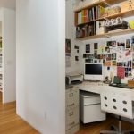 Small Space, Big Impact_ Inspirational Closet Office and Nook Designs