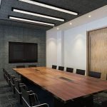 Soundproofing to provide an uninterrupted work environment