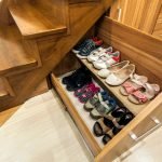 Staircases for Shoes