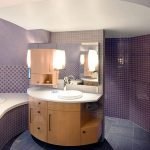 The Enchanting World of Purple Bathrooms
