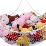 Toy Nets for Hammocks_ Elevated Storage