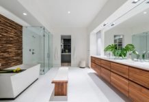 Transforming Your Bathroom with Creative Bathroom Bench Ideas