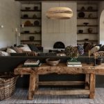Unveiling the Charm of Modern Rustic Interiors