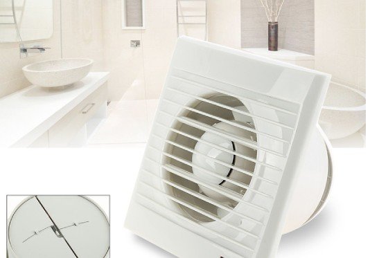 Choosing the Best Bathroom Exhaust Fan in India