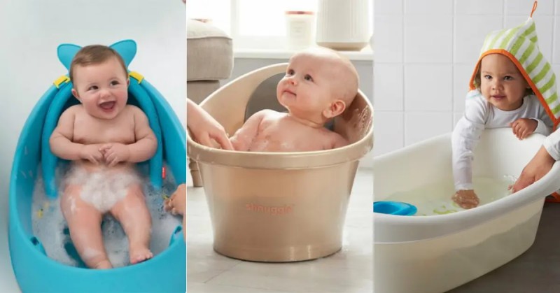 Considerations for Choosing the Perfect Baby Bath Tub