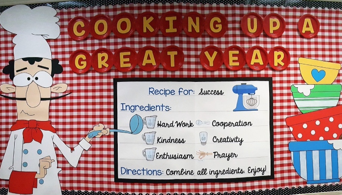 Culinary Cork-board: Celebrating Food and Recipes