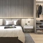 Cupboard Direction Based on Room