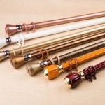 Curtain Rod Design Ideas