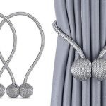 Curtain Tiebacks and Drapes