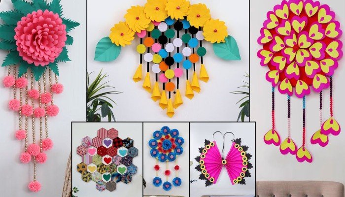 DIY Handmade Wall Hanging: Step-by-Step