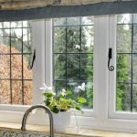 Evolution in Wood Window Frame Design