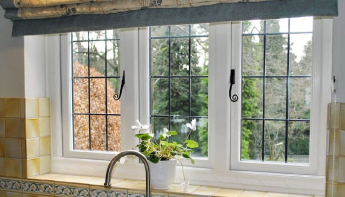 Evolution in Wood Window Frame Design