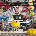 Graffiti as a Form of Art