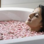 Healthy bath have following benefits