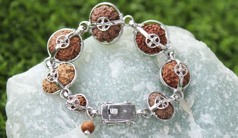 How to Care for Rudraksha Bracelets