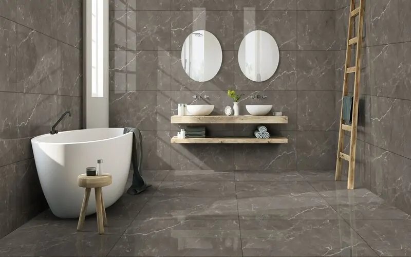 How to consider best wall tiles,what should be the salient features