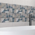 Latest wall tile design