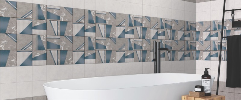Latest wall tile design