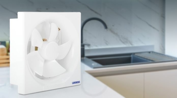 Choosing the Best Bathroom Exhaust Fan in India