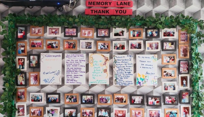 Memory Lane Cork Board: Preserving Moments and Milestones