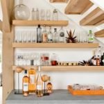 Minibar and_or Drinking Station