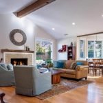 Modern-Craftsman style house
