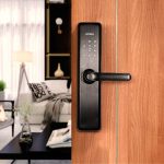 Securing Your Home_ Exploring the Benefits of a Digital Lock for Your Main Door