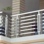 Steel Balcony Grill Designs