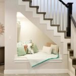 The Cosy Corner With the Fireplace