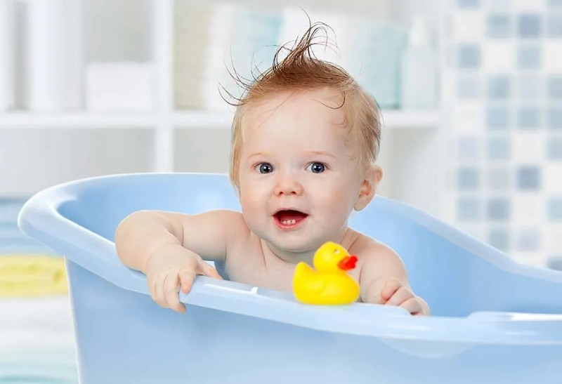 Types of Baby Bath Tubs