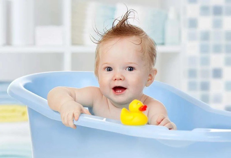 Types of Baby Bath Tubs