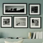 Vastu Compliant Family Photo Placement