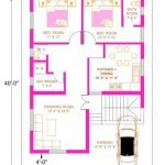 30-40-house-plan-2bhk-with-car-parking-vastu-friendly