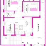30-40-simple-ground-floor-house-plan-vastu-compliant