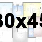 30-45-vastu-house-plan-east-west-north-south-facing-map