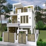 32 ×40 House Plan