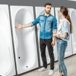 Bath tubs for adults