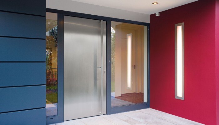 Different Aluminium Door Designs