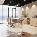 Different types of office cabin designs