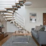 Dog Legged Staircase and Its Components
