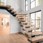 Implementing Dog Legged Staircase