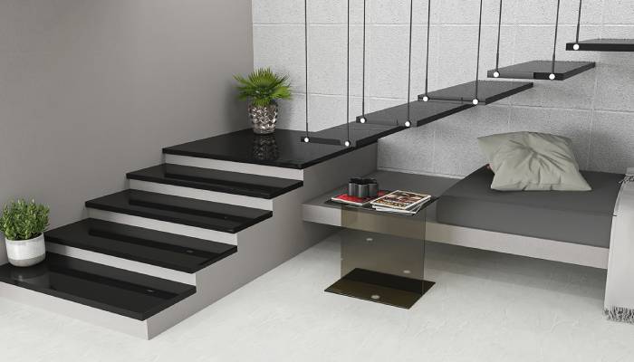 Inspiring Stair Tiles Design Ideas