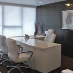 Interiors of boss office cabin designs