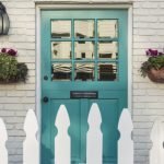 Luckiest gate colours as per vastu