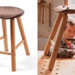 Materials used for making high stools