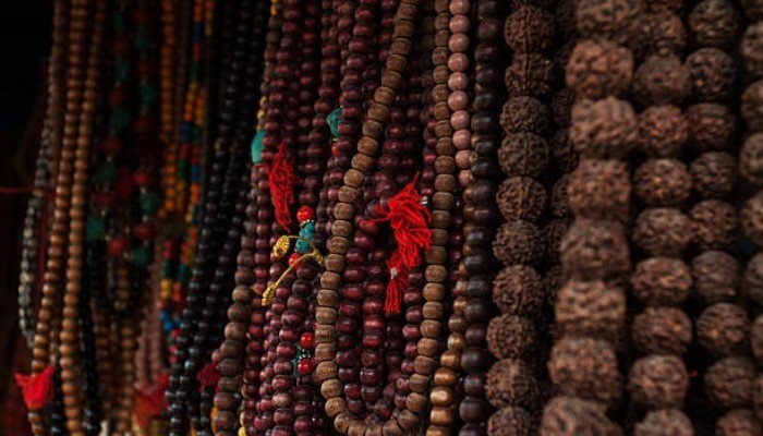 Original Rudraksha Mala